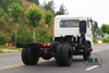 4*2 Chassis Dongfeng 210 Hp 4x2 Off Road Special Chassis Dongfeng Dump Truck Chassis