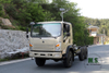 6*6 Dongfeng Off-road Truck Chassis _2082 190 HP Flathead Off-road Truck Chassis Export Special Chassis