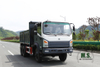 5T 6WD Light Dump Truck_6*6 Diesel Off-road Dump Truck_Six Wheel Drive Dongfeng Bobcat Dump Truck for Export