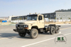 Dongfeng Six Wheel Drive Off-road Truck Chassis_EQ2082 6×6 Off-road Vehicle Chassis_EQ240 Cargo Truck for sale