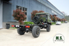 EQ2070G Four Drive 4WD Off-road Chassis_4*4 Dongfeng 153 Flathead Chassis_Dongfeng Export Special Vehicle Chassis