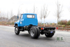 4*4 Dongfeng Off Road Dump Truck_170hp Pointed Head Single Row Cab Tipper Truck Mining Truck_Four Drive Export Special Dump Vehicle