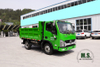 Dongfeng Yunlong 4*2 Small Dump Truck_Dongfeng EQ3040GP6 Mining Truck_ Euro 6 5T Export Light Dump Vehicle Manufacturer