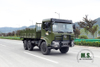 6×6 Dongfeng 8T Off-road Special Truck for sale_Six-wheel Drive Flathead One and a half Row Cab Export Truck With Crash Bar_260 hp Transportation Vehicle Manufacturer