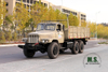 Six Drive EQ2100 Off Road Truck_Dongfeng 6*6 190hp Transportation Truck_All-wheel-Drive Export Special Truck