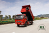 Dongfeng Single-row 4*2 Light Dump Truck_5T Dongfeng Small Truck Mining Trucks_Export Special Tipper Truck