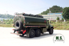 Dongfeng Six-wheel Drive EQ2100 Tanker Truck_190HP 6*6 Pointed Head Feul Tanker for Sale_Six Drive Export Special Tanker Lorry