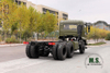 Dongfeng 6x4 Off-road Chassis_Flathead One-and-a-half Truck Chassis_Dongfeng Transport Vehicle Chassis Export Special Vehicle