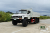 190 hp 6×6 EQ2100 Dongfeng Truck_Six-wheel Drive Single Row Double Glass Pointed Head Off Road Truck _AWD Export Special Purpose Vehicle