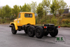 EQ2082 Dongfeng 6WD Chassis_6*6 170 hp Tip Double-glazed Truck Chassis Off-road Transporter Chassis_ Six-wheel Drive Export Special Purpose Vehicle Chassis