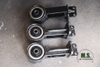 6*4 Dongfeng Left Flip Bracket with Rubber Sleeve Assembly