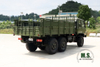 190hp EQ2102 6×6 Dongfeng Off Road Truck_Six-wheel Drive Flathead Double Row 153 Cab Transportation Truck_Export Special Purpose Vehicle