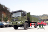 4×4 Heavy Duty Dump Truck_210HP 4WD Dongfeng Off road Tipper Truck _9T Site and Mining Transport Vehicle