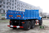 6*6 Dongfeng Long Head 5T Diesel Dump Truck_ 6WD EQ2100 Unloading Road Transporter_Dongfeng Export Special Truck Manufacturer