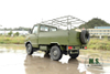 4×4 Small Long Head Off-road Truck_NJ2045 Iveco 4WD Short Head Conversion Truck _Multifunctional Four Drive Export Special Vehicle