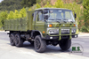 EQ2102 Dongfeng 6WD Double Row Off-road Truck_3.5 tonne FLat Head Diesel Off-road Vehicle Export Special Vehicle