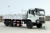 Dongfeng 6*6 Off Road Truck 260Horsepower Forest Off-Road Cargo Vehicle Export Special Truck