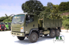 6*6 Dongfeng All-wheel Drive Off-road Truck_EQ2082 Bobcat Flathead Truck _6×6 Road Transport Vehicle for sale