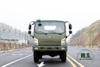 Dongfeng 6×6 Off-road Truck Chassis_EQ2082 Six-wheel-drive Flathead "Bobcat" Truck Configuration_Export Special Vehicle Chassis