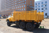 6WD Off-road Vehicle Long Head Single Row EQ2082 _6*6 Dongfeng EQ240 Tip Truck Configuration_25Y Off-road Truck Exports