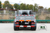 6*6 Dongfeng Vehicle Light Truck_2.5T EQ2082 Upgraded Flathead Truck_ 6WD Small Truck Highway Tire Export Special Vehicle