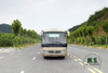 6m Single-axle Village Bus_Dongfeng 19-seater Medium-sized Bus_Export 115hp Countryside Bus