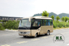 Dongfeng 19-seater Medium-sized Bus_115hp Export Country Bus_6m Single-axle Bus for Villagers