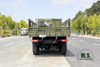 EQ2102 Dongfeng 6*6 Off-road Truck_3.5T 153 Flathead Row a Half Cab Diesel Vehicle_Six Drive Transport Truck Export Special Vehicle