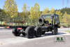 Dongfeng EQ2102 Six Drive Chassis_6×6 153 One and a Half Row Cab Off Road Chassis_Export Special Truck Chassis