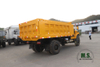 Single-axle 16T Mining Truck_4*2 Off-road Vehicle for Industrial Transportation_11 Square Metre Dump Truck Export Special Tipper Vehicle