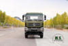 Dongfeng Six Drive Off-road Chassis_Dongfeng 450HP Flathead Transport Truck Chassis_6x6 Export Special Truck Chassis Conversion Manufacturer