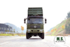 Dongfeng 4×4 Dump Vehicle_210hp Flathead Half a Row Cab Tipper Truck_Four Drive Mining Dump Truck Export Special Vehicle