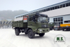  4X4 2070 Dongfeng Off Road Truck_Four Drive Flathead One-and-a-half Row Cab Transportation Truck_Export Special Vehicle