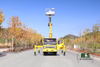 150HP Dongfeng 4×2 Boom Lift Truck_Light Truck Mounted Boom Lift Municipal Road Maintenance Vehicle_Export Special Small Rescue Vehicle