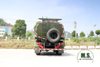 Dongfeng Six-wheel Drive EQ2100 Tanker Truck_190HP 6*6 Pointed Head Feul Tanker for Sale_Six Drive Export Special Tanker Lorry