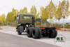 Dongfeng 6x4 Off-road Chassis_Flathead One-and-a-half Truck Chassis_Dongfeng Transport Vehicle Chassis Export Special Vehicle