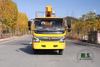 Dongfeng 4*2 Light Truck Tip Off-road Lift Truck_Small Lift trimming Sanitation Truck_Export Special Micro Vehicle