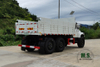 190 hp 6×6 EQ2100 Dongfeng Truck_Six-wheel Drive Single Row Double Glass Pointed Head Off Road Truck _AWD Export Special Purpose Vehicle