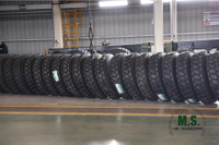 6X4 Dongfeng Off Road Truck 11.00R20 Tires