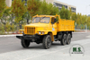 Dongfeng EQ2082 6X6 Diesel Truck_4T Long Head Double-glass Civilian Off-road Y25 Carrier Truck_Six Wheel Drive Dongfeng Export Special Purpose Vehicle