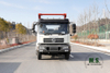 Dongfeng 4*2 Swing Arm Garbage Truck_190hp Flathead One and a half Garbage Truck for sale_Dongfeng Export Special Vehicle