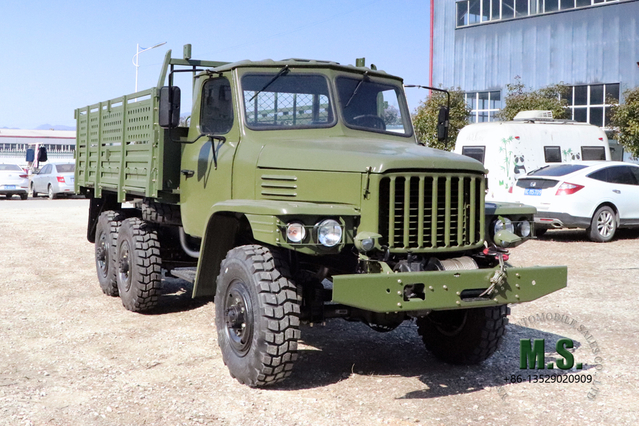 Dongfeng 6WD EQ240 Special Vehicle Configuration 6*6 EQ2082 Double-glazed Off-road Truck 6×6 Tip 25Y Trucks for export