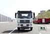 Dongfeng 4×2 Chassis Flathead One-and-a-half cab 210hp Chassis with Truck Crane Export Special Chassis