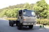 6*6 Dongfeng Off-road Truck Chassis _2082 190 HP Flathead Off-road Truck Chassis Export Special Chassis