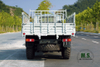 Grey EQ2100 Six Drive Off Road Truck Dongfeng Single Row Pointed Head AWD Vehicle Export Special Vehicle