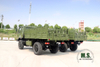 2070 Four Drive Dongfeng 153 Cab Off Road Truck_4×4 Flathead one and a half Row Transportation Truck_Export Special Vehicle Manufacturer