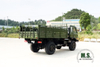 2070 Four Drive Dongfeng 153 Cab Off Road Truck_4×4 Flathead one and a half Row Transportation Truck_Export Special Vehicle Manufacturer