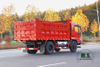 4×2 Dongfeng Dump Truck_Flathead One and a Half Row Cab Tipper Truck Mining Truck_Export Special Dump Vehicle