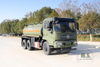 210hp Dongfeng Tanker Truck_6*4 Cab Oil Tanker _10m³ Feul Tanker for Sale_6×4 Tanker Lorry Export Special Vehicle