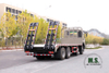 Dongfeng 30T Flatbed Truck_Dongfeng 8X4 Flatbed Freight Vehicle_10m Truck Export Special Vehicle